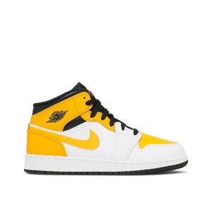 AUTHENTIC AIR JORDAN 1 MID (GS) Big Kids